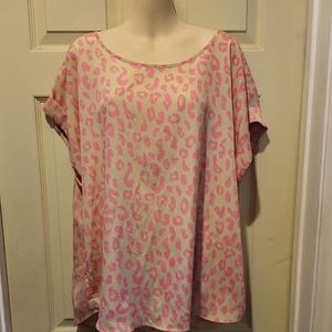💲Apt 9 XL Leopard Top